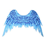 Maxbell Non Woven Fabric Adult Angel Wings for Men and Women Festive Party Halloween