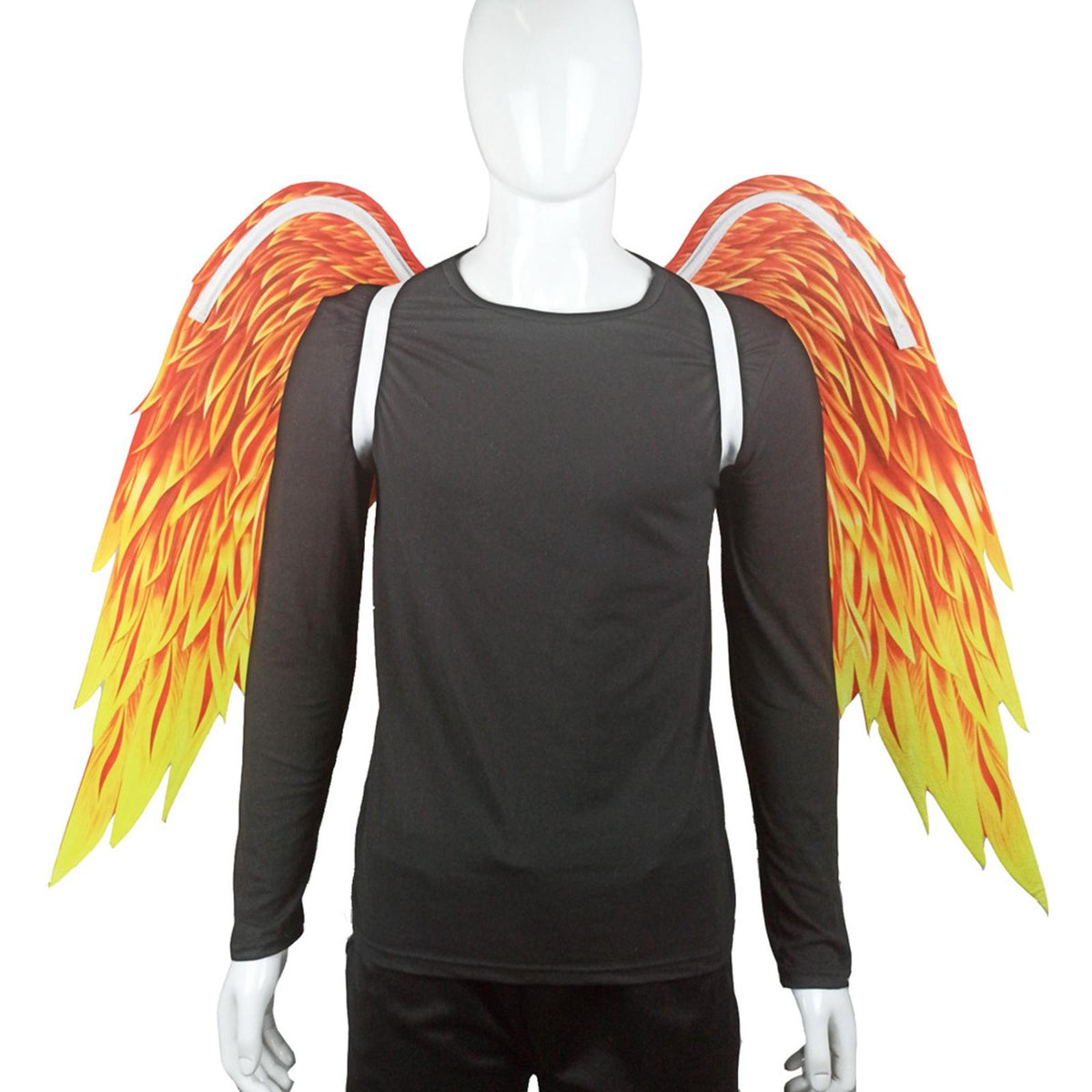 Maxbell Angel Wing Costume Devil Costume Cosplay Home Decor Photography Props