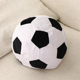 Maxbell Cartoon Football Plush Hat Photo Props Warm Lovely Headwear for Housewarming