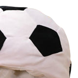 Maxbell Cartoon Football Plush Hat Photo Props Warm Lovely Headwear for Housewarming