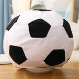 Maxbell Cartoon Football Plush Hat Photo Props Warm Lovely Headwear for Housewarming