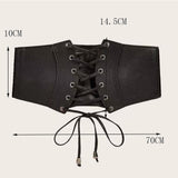 Maxbell Women Charm Waistband Wide Underbust Wedding Stretch Dresses