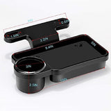 Maxbell Car Cup Holder Expander Drinks Foldable Multifunctional Burgers