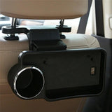 Maxbell Car Cup Holder Expander Drinks Foldable Multifunctional Burgers