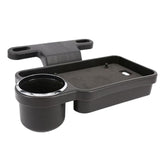 Maxbell Car Cup Holder Expander Drinks Foldable Multifunctional Burgers