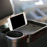 Maxbell Car Cup Holder Expander Drinks Foldable Multifunctional Burgers