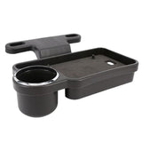 Maxbell Car Cup Holder Expander Drinks Foldable Multifunctional Burgers