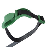 Maxbell Maternity Seat Safety Belt Comfortable Protector for Expectant Mother Green