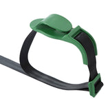 Maxbell Maternity Seat Safety Belt Comfortable Protector for Expectant Mother Green
