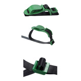 Maxbell Maternity Seat Safety Belt Comfortable Protector for Expectant Mother Green