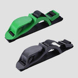 Maxbell Maternity Seat Safety Belt Comfortable Protector for Expectant Mother Green