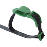 Maxbell Maternity Seat Safety Belt Comfortable Protector for Expectant Mother Green