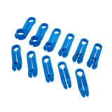 Maxbell AC Fuel Line Disconnect Tool Set Transmission Oil Cooler Tube for Ford