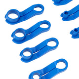 Maxbell AC Fuel Line Disconnect Tool Set Transmission Oil Cooler Tube for Ford