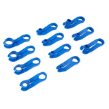 Maxbell AC Fuel Line Disconnect Tool Set Transmission Oil Cooler Tube for Ford