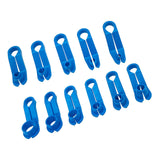 Maxbell AC Fuel Line Disconnect Tool Set Transmission Oil Cooler Tube for Ford