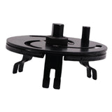 Maxbell Car Fuel Tank Lid Wrench Metal Accessory Adjustable 100-170mm