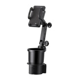 Maxbell Car Cup Holder Phone Mount Accessories Durable Hands Free for Car