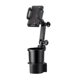 Maxbell Car Cup Holder Phone Mount Accessories Durable Hands Free for Car