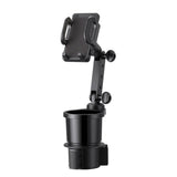 Maxbell Car Cup Holder Phone Mount Accessories Durable Hands Free for Car