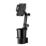 Maxbell Car Cup Holder Phone Mount Accessories Durable Hands Free for Car