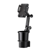 Maxbell Car Cup Holder Phone Mount Accessories Durable Hands Free for Car