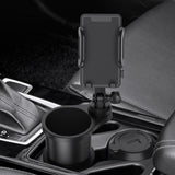 Maxbell Car Cup Holder Phone Mount Accessories Durable Hands Free for Car
