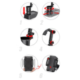 Maxbell Car Cup Holder Phone Mount Accessories Durable Hands Free for Car