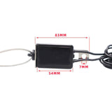 Maxbell Trailer Breakaway Switch Replaces Breakaway Switch for Rvs