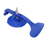 Maxbell 6x High Performance Suction Clamp Set Easy to Operate Blue Quick Release