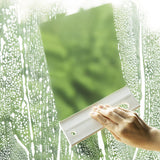 Maxbell Water Wiper Scraper Cleaner All Purpose Silicone for Walls Glass Door white