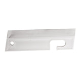 Maxbell Water Wiper Scraper Cleaner All Purpose Silicone for Walls Glass Door white