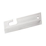 Maxbell Water Wiper Scraper Cleaner All Purpose Silicone for Walls Glass Door white