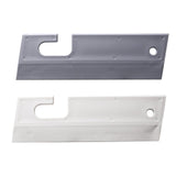 Maxbell Water Wiper Scraper Cleaner All Purpose Silicone for Walls Glass Door white