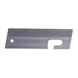Maxbell Water Wiper Scraper Cleaner All Purpose Silicone for Walls Glass Door grey