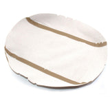 Maxbell Armrest Center Console Cover PU Leather for Toyota Highlander 2008-2013 Beige