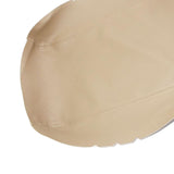 Maxbell Armrest Center Console Cover PU Leather for Toyota Highlander 2008-2013 Beige