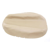 Maxbell Armrest Center Console Cover PU Leather for Toyota Highlander 2008-2013 Beige