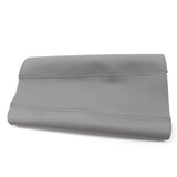Maxbell Center Console Armrest Cover Synthetic Leather for Volvo S80 99-06 Grey