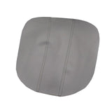 Maxbell Center Console Armrest Cover Synthetic Leather for Volvo S80 99-06 Grey