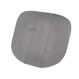 Maxbell Center Console Armrest Cover Synthetic Leather for Volvo S80 99-06 Grey