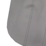 Maxbell Center Console Armrest Cover Synthetic Leather for Volvo S80 99-06 Grey