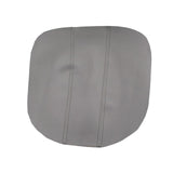 Maxbell Center Console Armrest Cover Synthetic Leather for Volvo S80 99-06 Grey