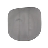 Maxbell Center Console Armrest Cover Synthetic Leather for Volvo S80 99-06 Grey