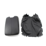 Maxbell Center Console cover Comfort for Honda Accord 2008-2012 Replaces Black