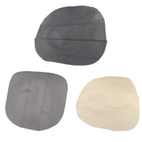 Maxbell Center Console Armrest Cover Synthetic Leather for Volvo S80 99-06 Black