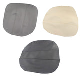 Maxbell Center Console Armrest Cover Synthetic Leather for Volvo S80 99-06 Black