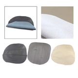Maxbell Center Console Armrest Cover Synthetic Leather for Volvo S80 99-06 Black