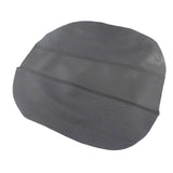 Maxbell Center Console Armrest Cover Synthetic Leather for Volvo S80 99-06 Black