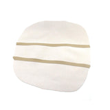 Maxbell Center Console Armrest Cover Synthetic Leather for Volvo S80 99-06 Beige